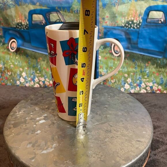 Dr Seuss ceramic tumbler NWT - Picture 9 of 10